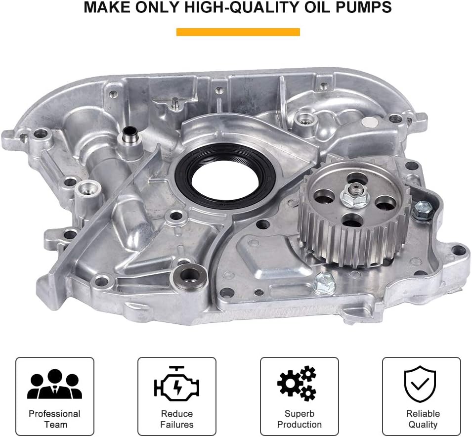 Oil Pump Kit Pack of 2 X506