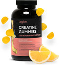 Creatine Monohydrate Gummies 150 Lemon Drop P93200