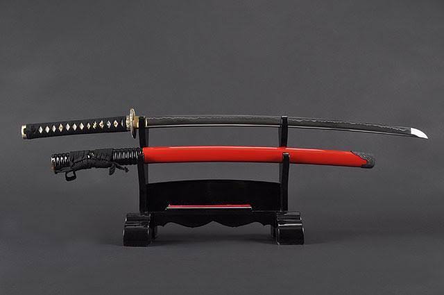 1045 Carbon Steel Hand Forged Katana J958189