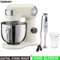 5.5-quart Digital Stand Mixer with Hand Blender G191