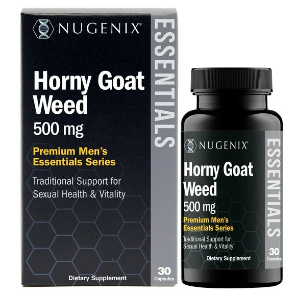 Horny Goat Weed 30 Count E166