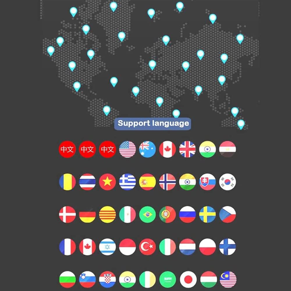 Scanning Translator Pen for 116 Languages V399