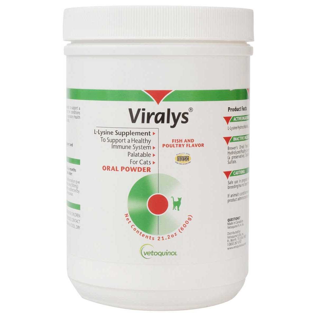 Viralys Powder D929