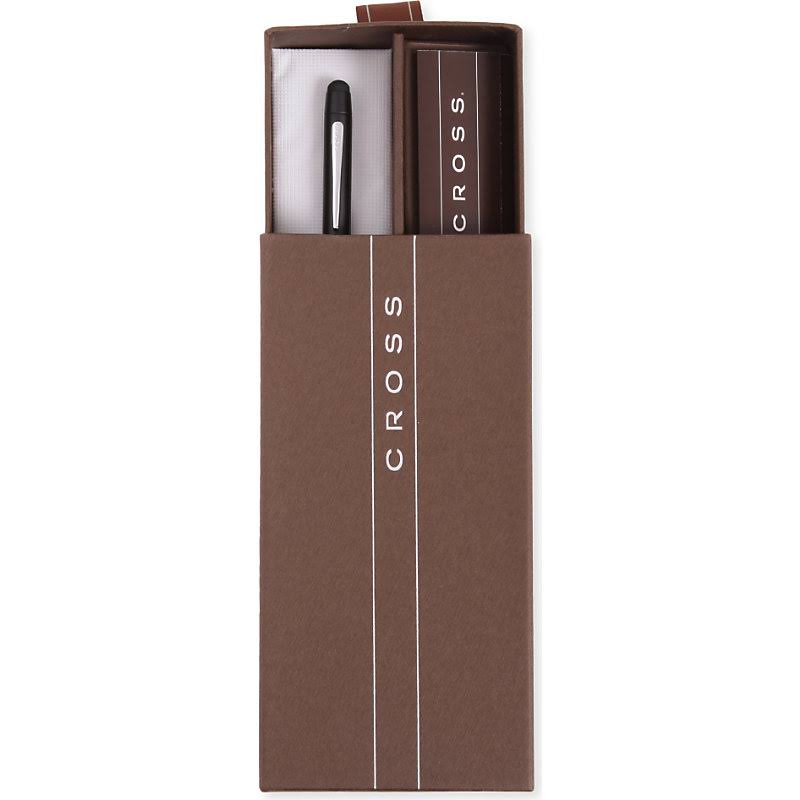 Satin Black Multifunction Pen Y602