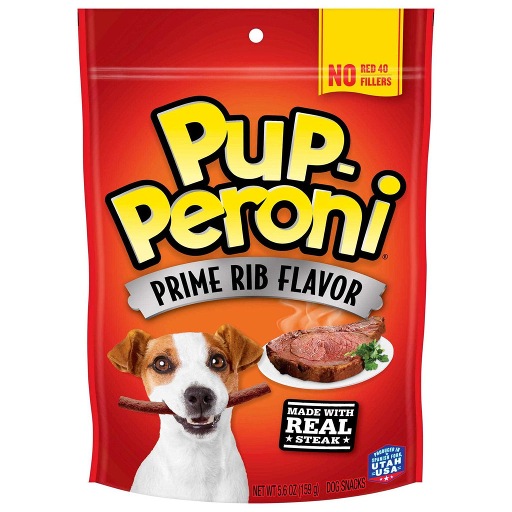 Prime Rib Flavor Dog R6222