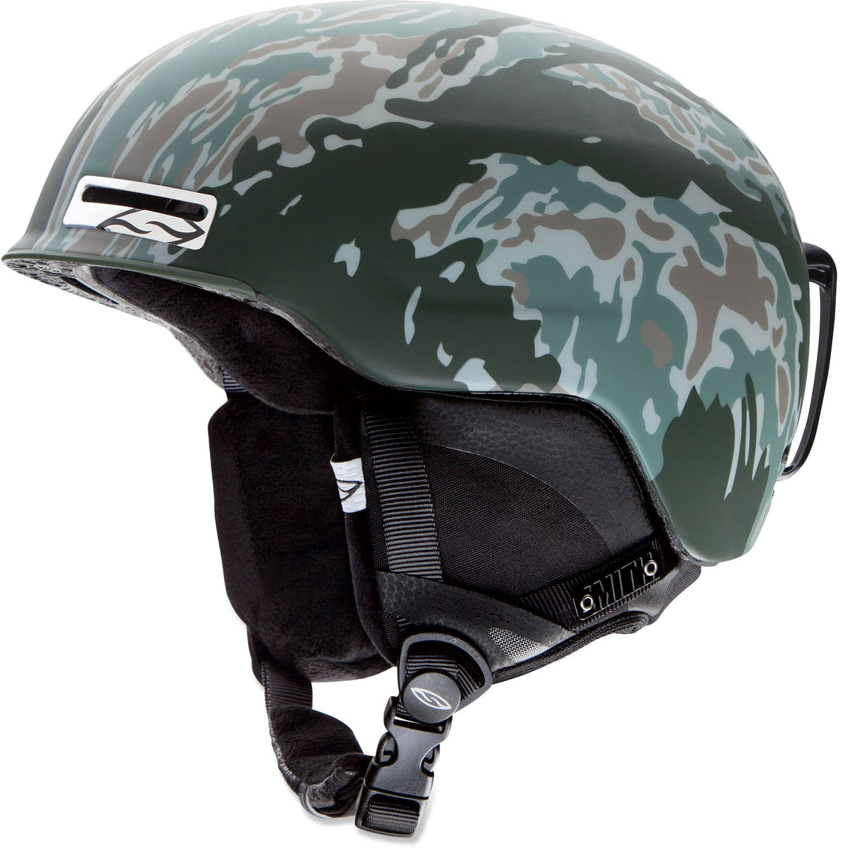 Cypress Camo Snow Helmet Medium B5911