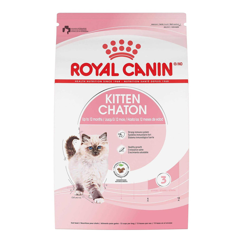 Kitten Dry Food K48624
