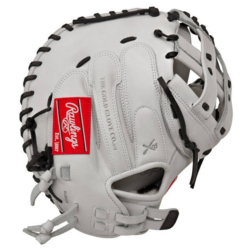 34x22 Fastpitch Softball Catchers Mitt Y820