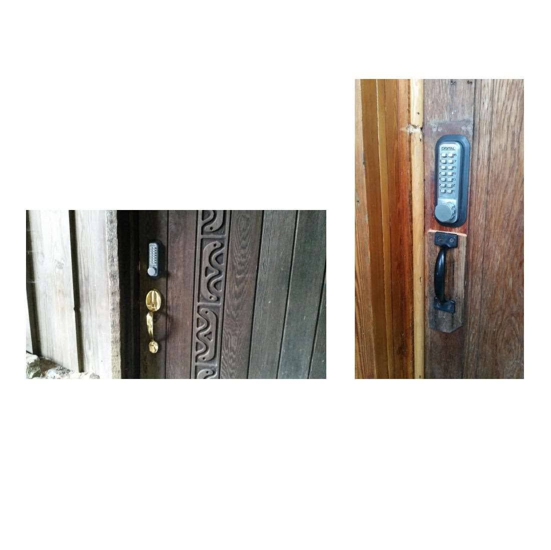 Surface Mount Deadbolt K944904