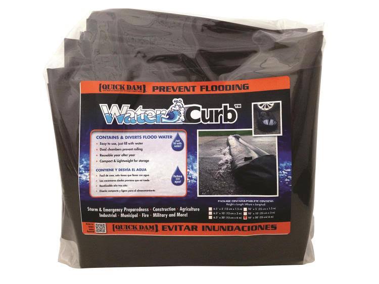 Black Water Curb Q229