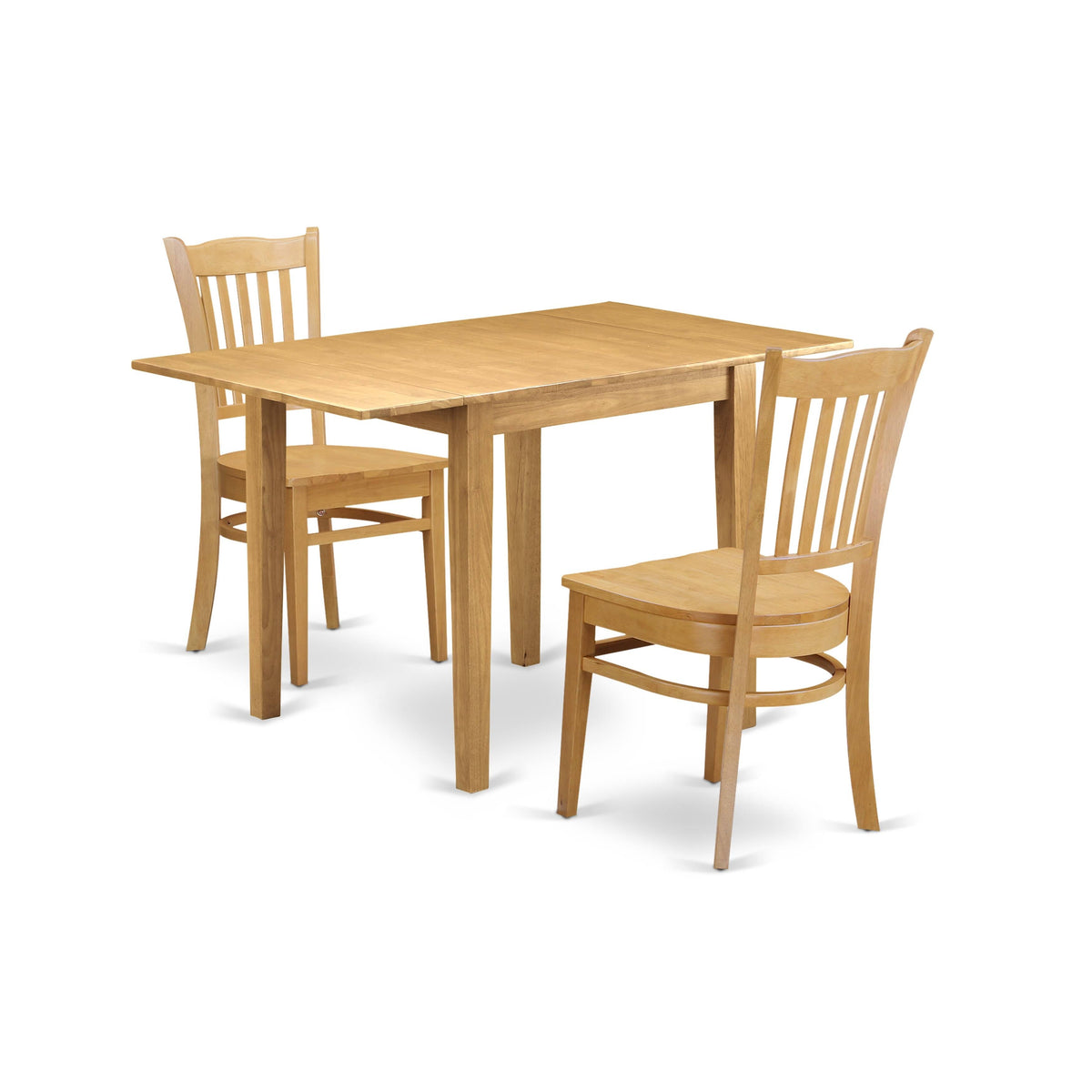 Oak Dining Room Set M96818