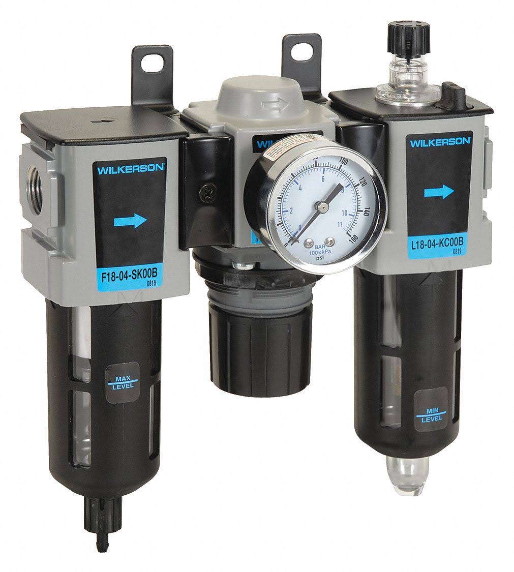 Filter/Regulator/Lubricator G134