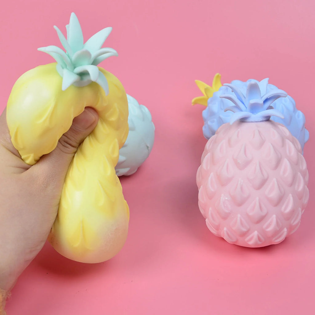 Sensory Fidget Pineapple Decompression Ball F740