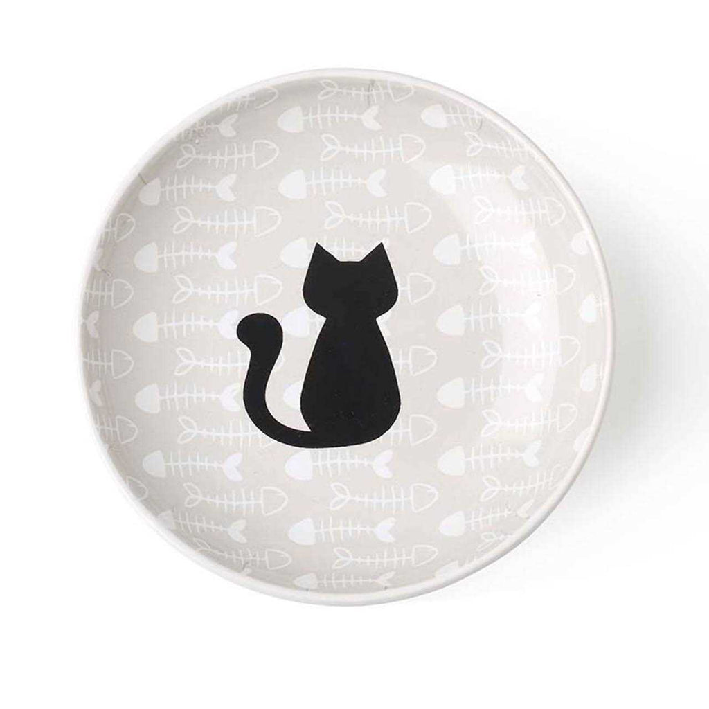 Cat Saucer X341303