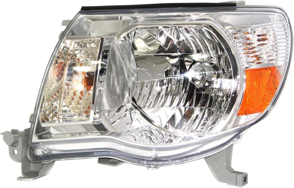 Headlight Assembly for Toyota Tacoma 2005-2011 Driver Side H4763
