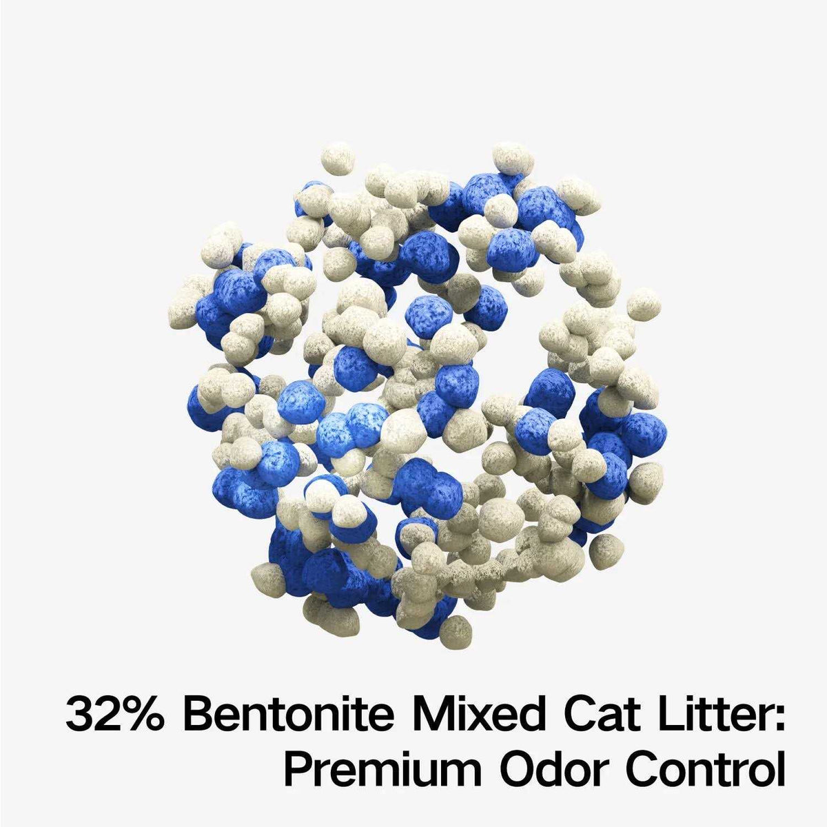 Tofu Blend Cat Litter V116