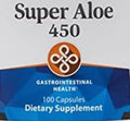 Super Aloe 450 100ct P52021