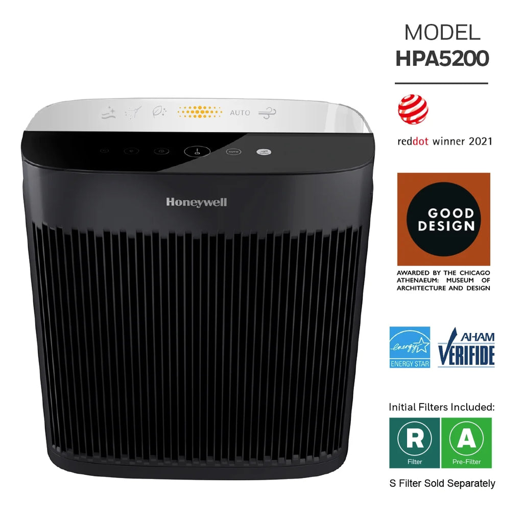 Air Purifier HEPA Filter 360 sq ft F259256
