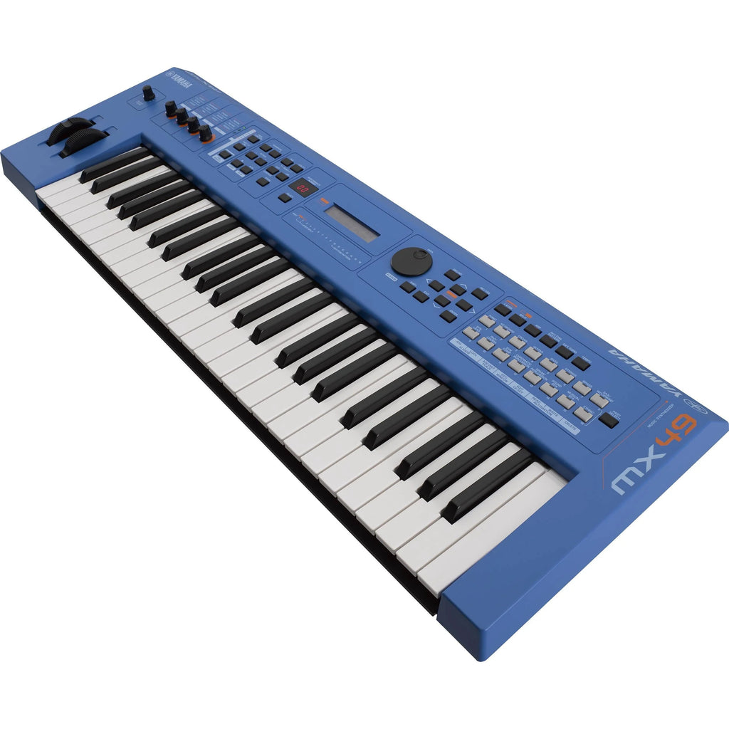 Blue Production Synthesizer K41452