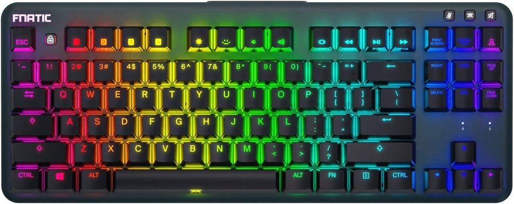Compact RGB 60 Gaming Mechanical Keyboard Q46335