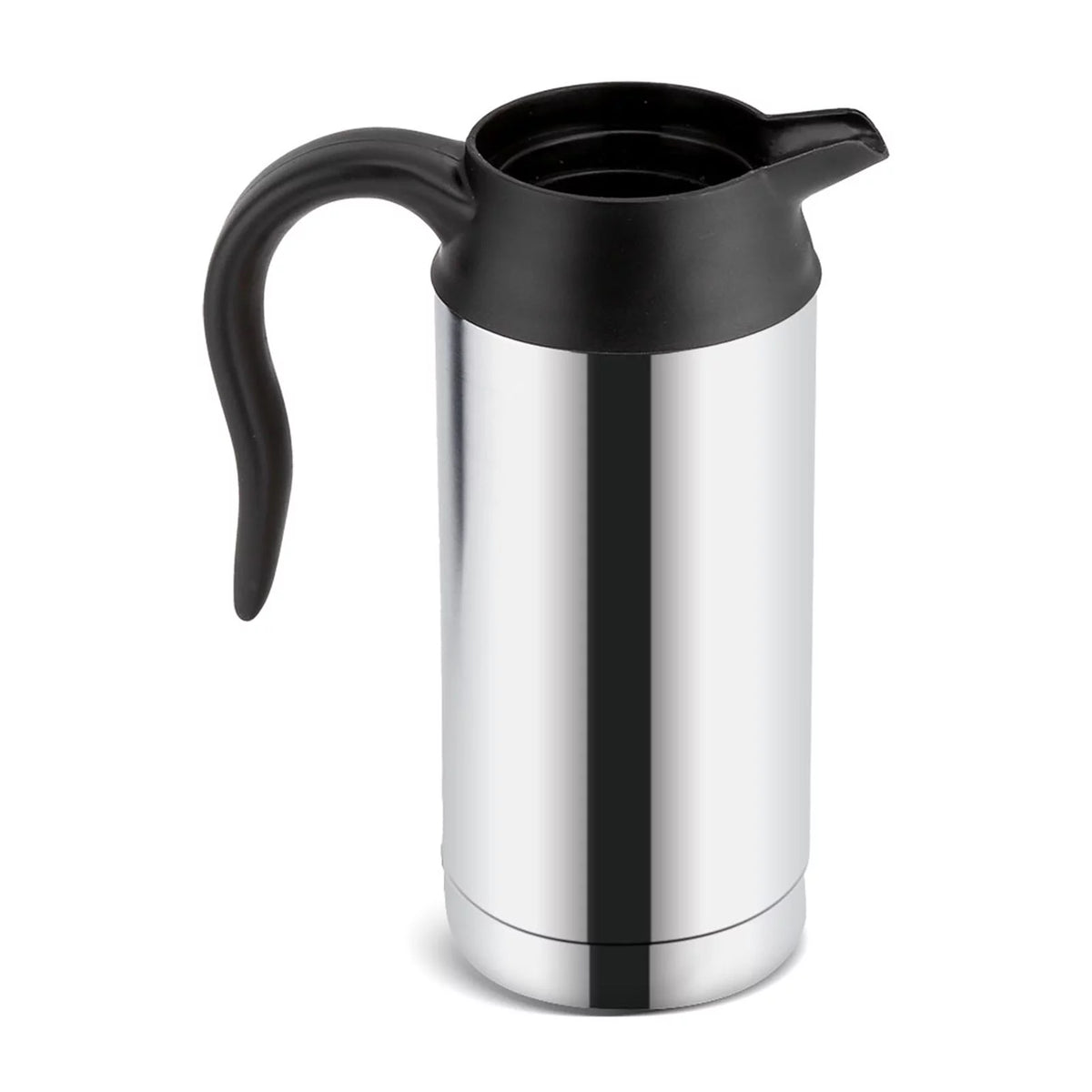 12V 750ml Stainless Steel Electric Car Kettle R9580