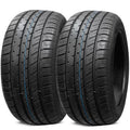 2 New All Season Ultra High Performance Tires 255/50ZR19 Q865