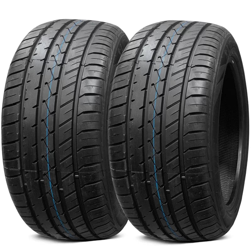 2 New All Season Ultra High Performance Tires 255/50ZR19 Q865
