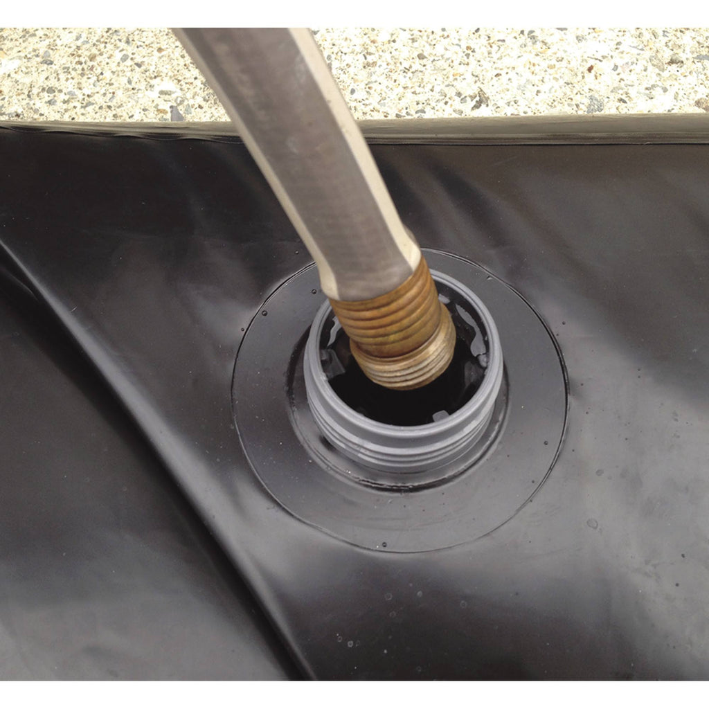 Black Water Curb Q229