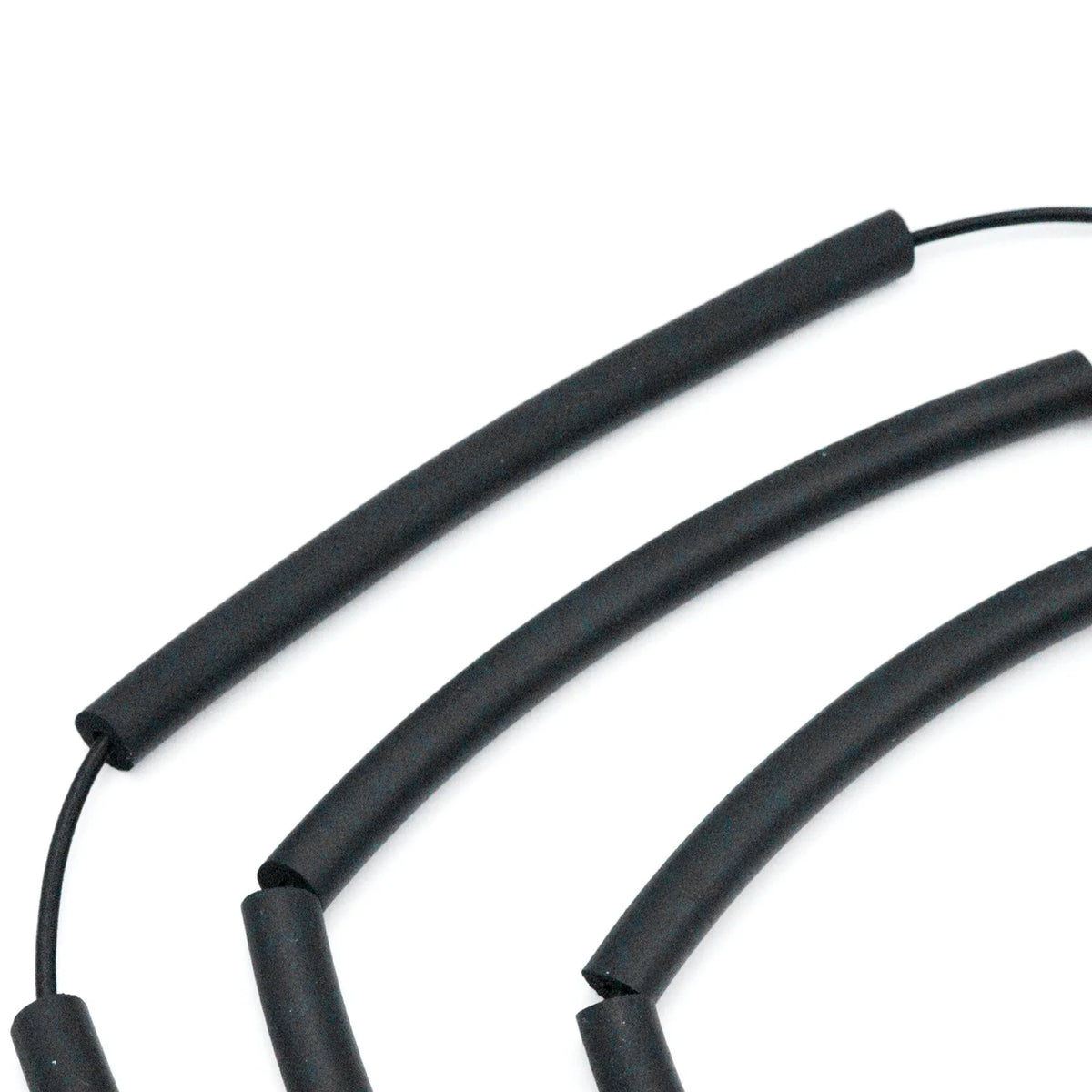 High Jump Bungee Elastic Crossbar Foam Track rope H16323