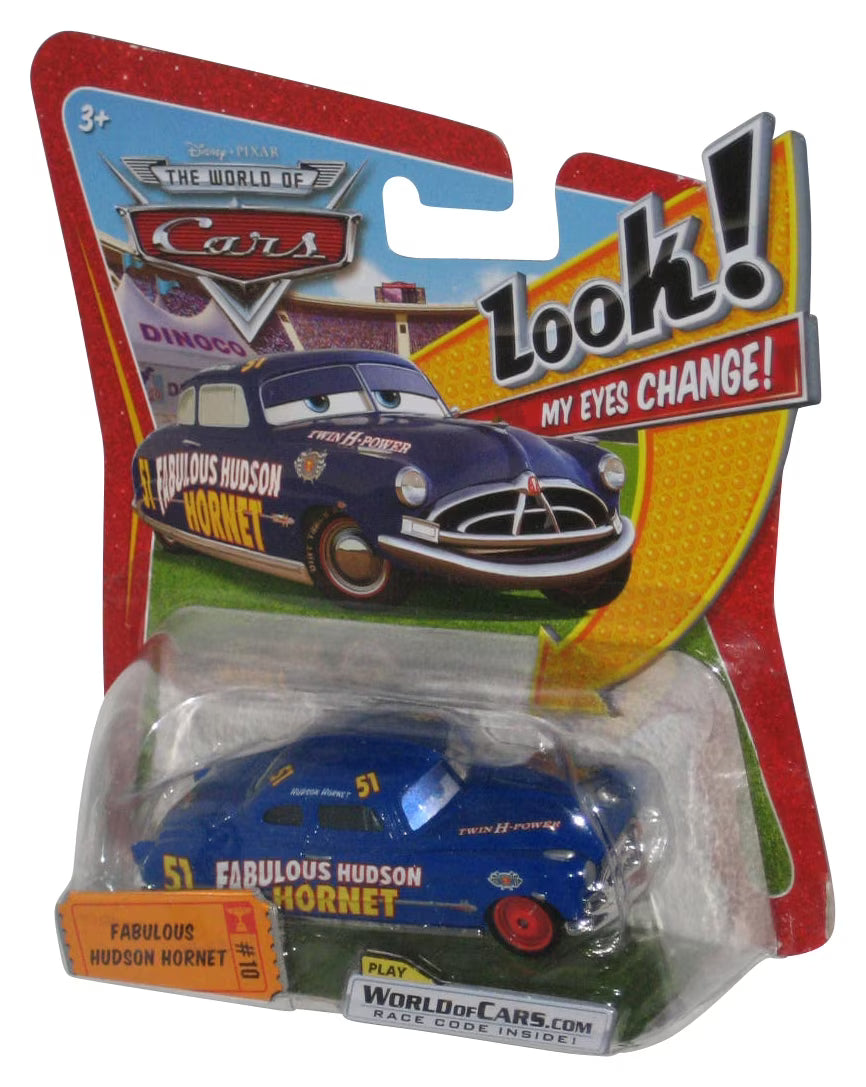 Fabulous Hudson Hornet Toy T684