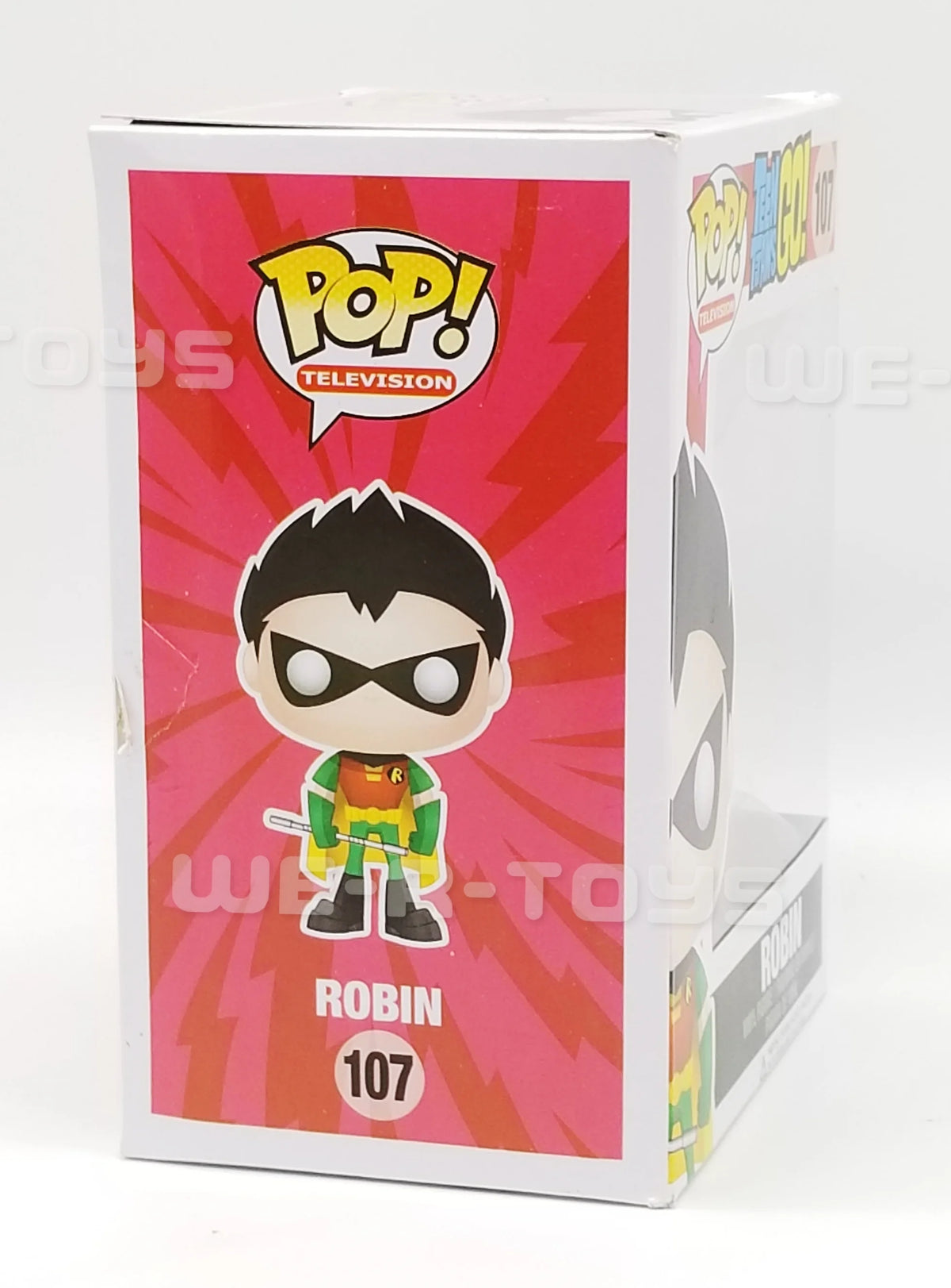 Teen Titans Funko POP Television B50842