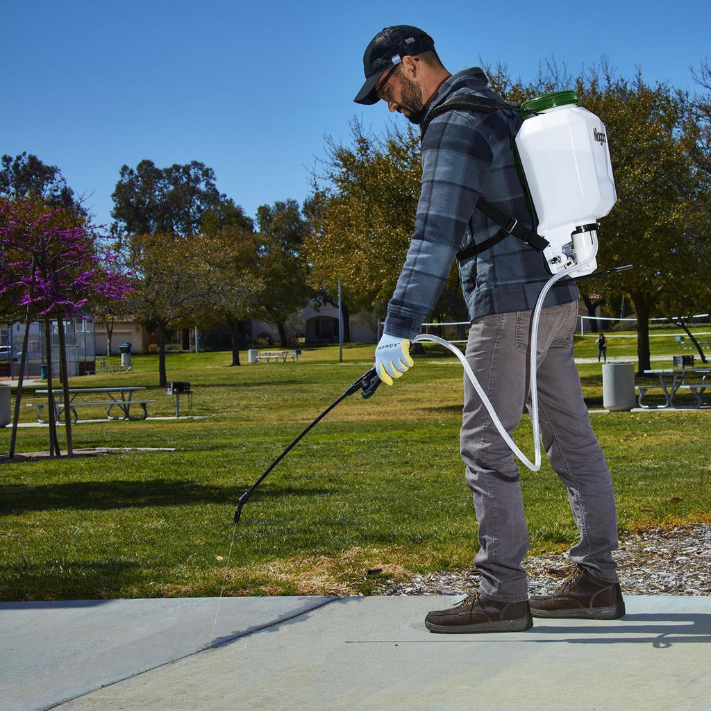 4 Gallon Backpack Chemical Sprayer W4817