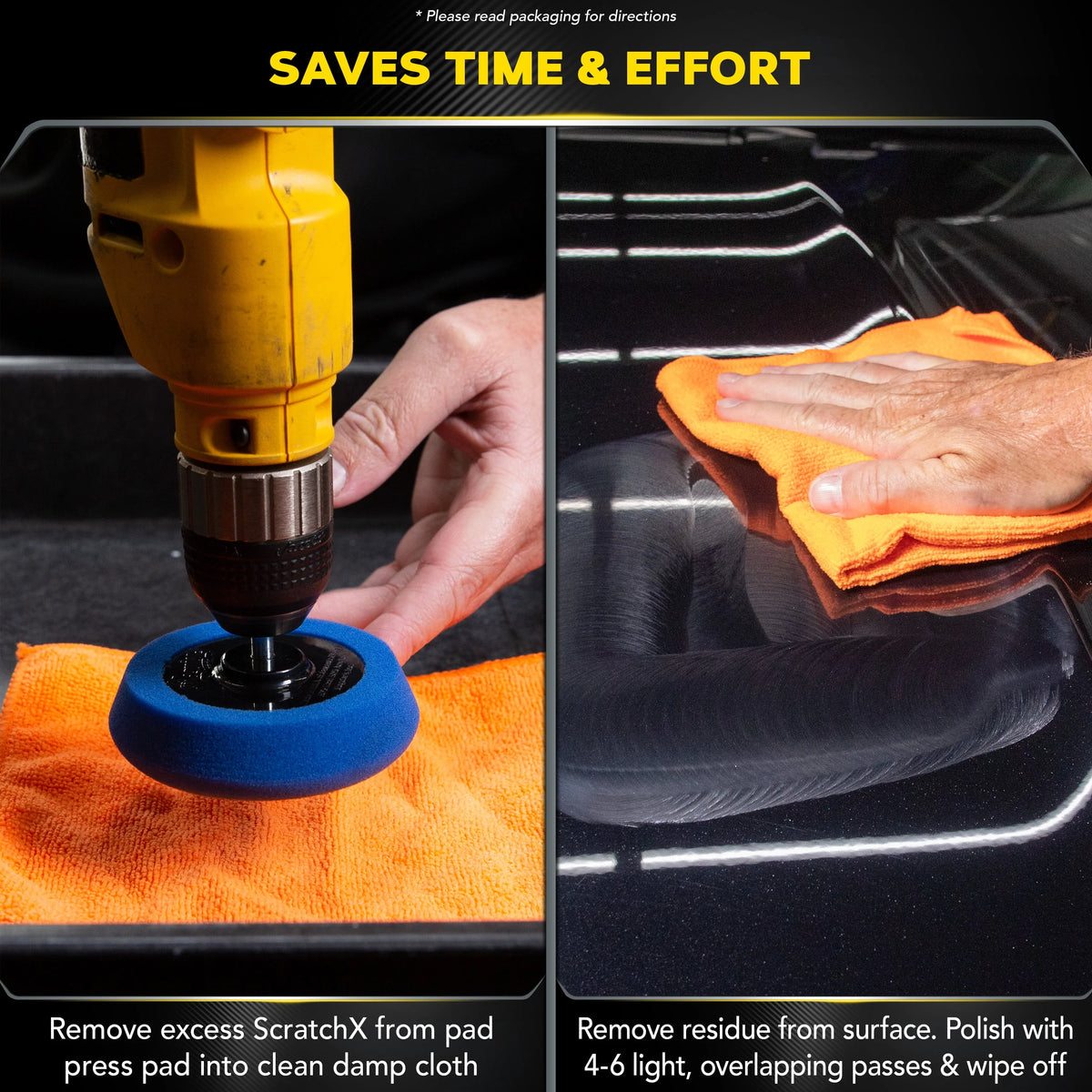 Car Scratch Remover 1 Pack G5302