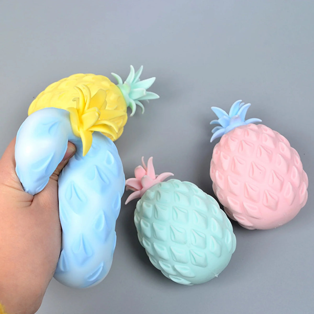 Sensory Fidget Pineapple Decompression Ball F740