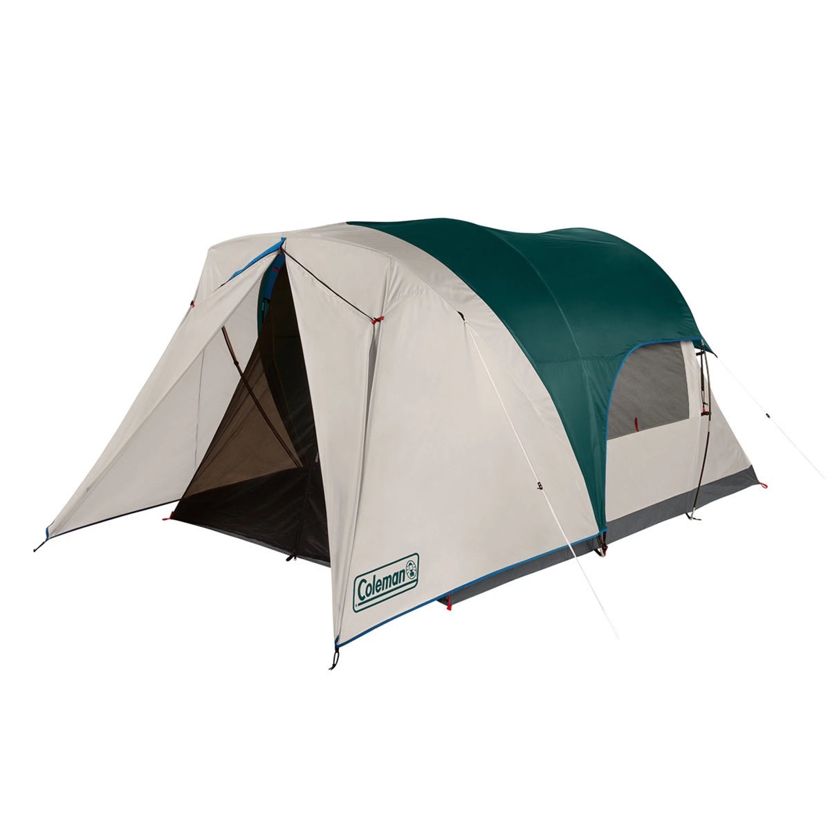 4-Person Cabin Tent with Screen Porch D967013