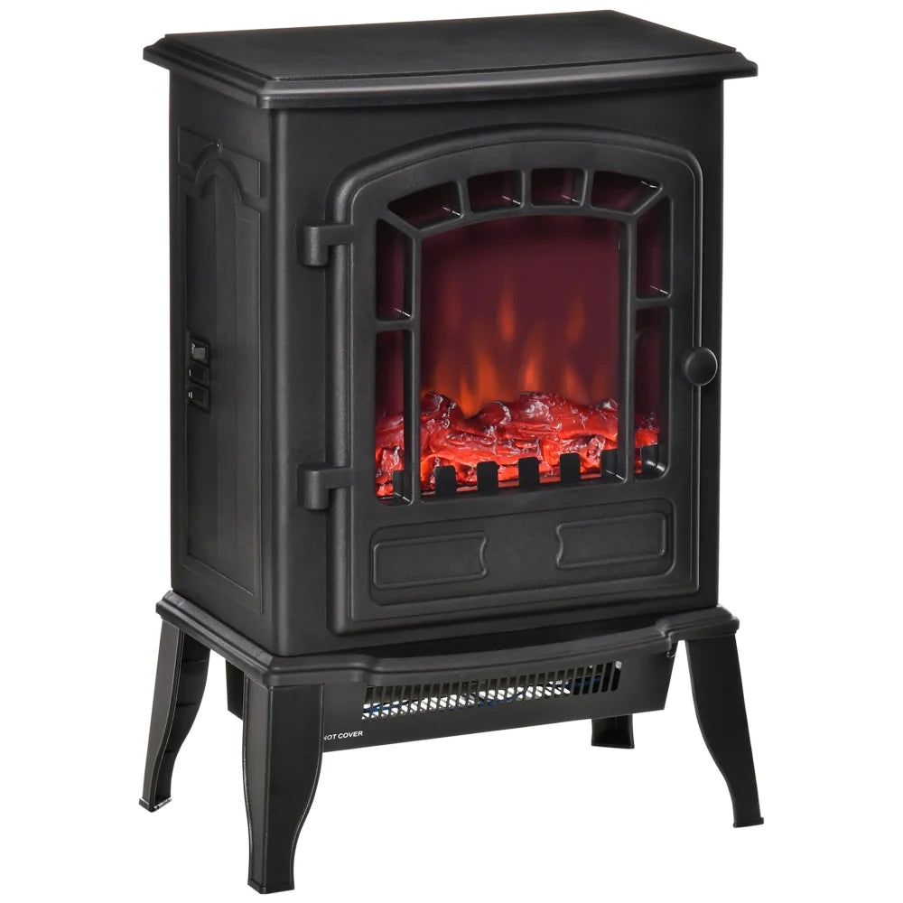 22" Electric Fireplace S728