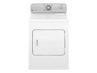 White Gas Dryer J31868