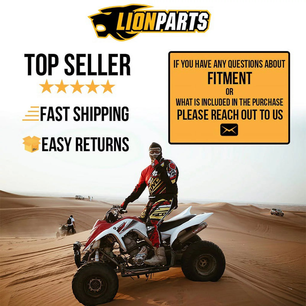 Spark Arrestor Kit 1.125in O416