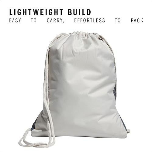 Lightweight 12L Drawstring Sackpack B8402