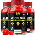 All-Natural Male Gummies 3 Pack 180 Gummies J6436