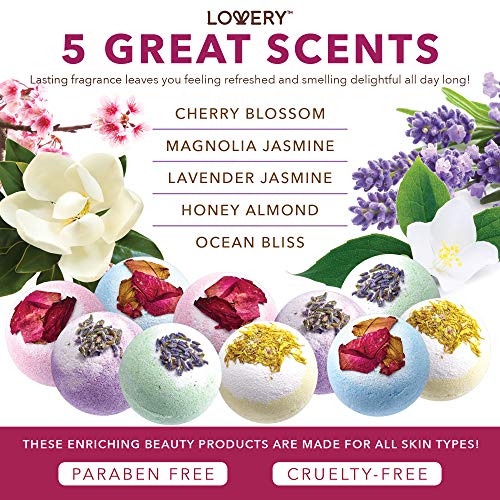 Bath Bomb Spa Bath Set A49034