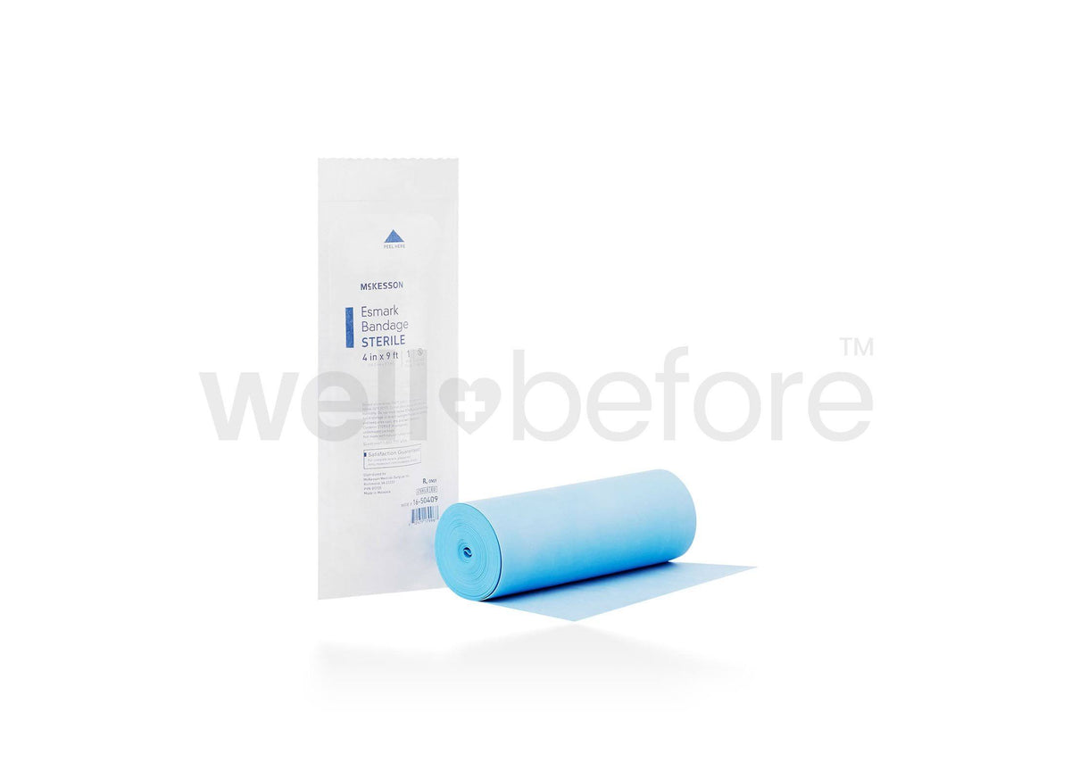 Compression Bandage, 4 inch x 4 Yard, Case of 20 Q6168
