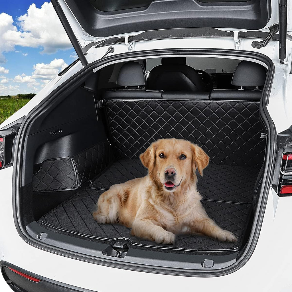 Waterproof Pet Cargo Liner for Model Y E157