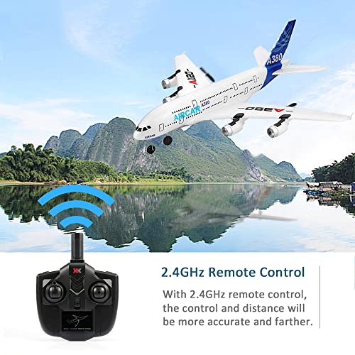 3CH 2.4G EPP Fixed-Wing RC Airplane G37154