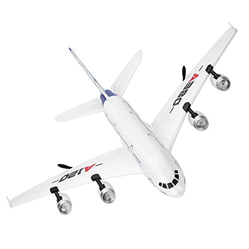 3CH 2.4G EPP Fixed-Wing RC Airplane G37154