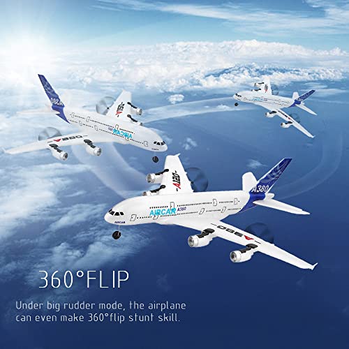 3CH 2.4G EPP Fixed-Wing RC Airplane G37154