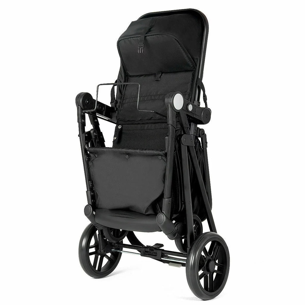 Foldable Baby Stroller Black B6894
