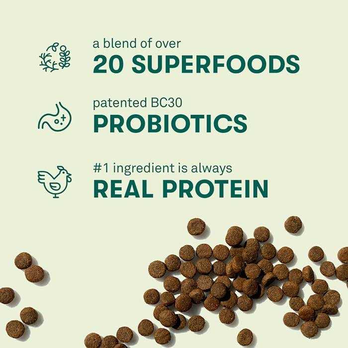 Grain Free Sweet Potato Dog Food F9824
