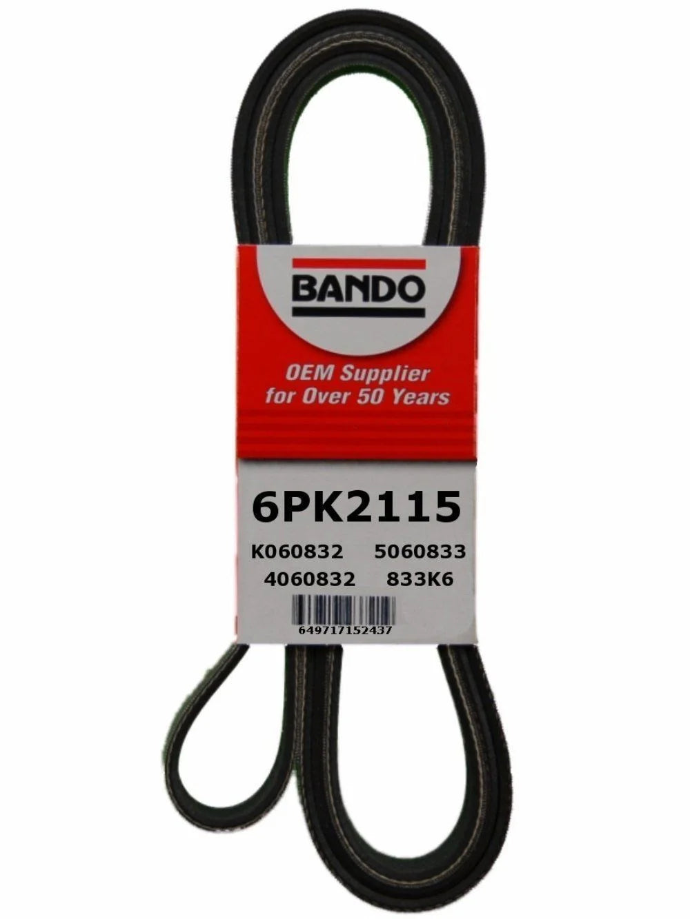 Serpentine Belt C270