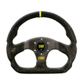 Black Steering Wheel E5135